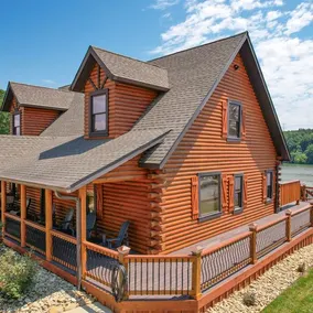 Log Cabin Lake Living - Image 5