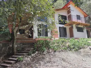 Los Álamos Cabin, country house - Image 2