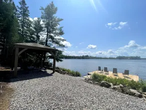 Lake Front Cottage on Bear Lake - Image 3