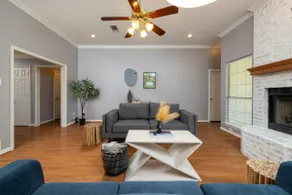 Near UNT + Downtown Denton | Full Fenced Backyard - Image 3
