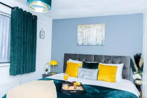 TD-Carsh Wolverhampton 2 Bedroom House - PERFECT FOR CONTRACTORS - FAMILIES - LEISURE - LONG STAY! - Image 5