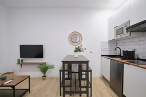 New apartment, Wi-Fi, A/C, Atocha, downtown - Image 4