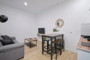 New apartment, Wi-Fi, A/C, Atocha, downtown - Image 5