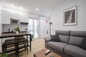 New apartment, Wi-Fi, A/C, Atocha, downtown - Image 3