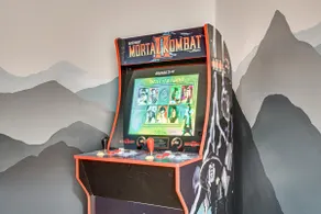 Mattis Mtn Getaway: Hot Tub, Arcade & Fire Pit - Image 5