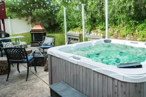 Cabin Spa! -Hot Tub, Sauna, Gym, Game Rm, Fire Pit - Image 2