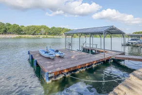 Lakefront, private swim dock, grill, kayaks, - Image 4