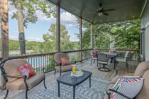 Lakefront, private swim dock, grill, kayaks, - Image 2