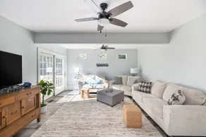 6BR Family Home | Steps to Beach, Firepit & Pets - Image 2