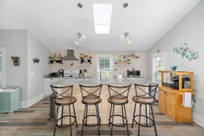 6BR Family Home | Steps to Beach, Firepit & Pets - Image 4