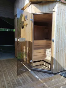 Panoramic nature, sauna and jacuzzi - Image 2