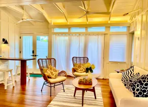 Kailua's Premier Private Luxury Beach Bungalow - Image 3