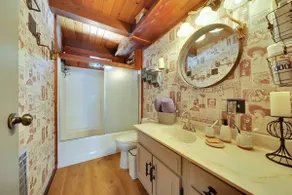 Scenic Hillside Stay | Hot Tub + Pool Table Fun! - Image 5