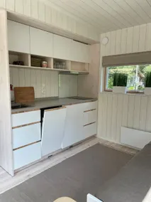 Newly built cottage in Yngsjö - Image 4