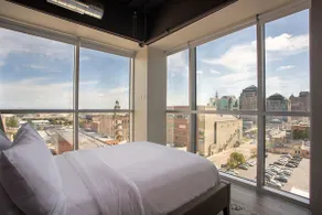 2 Bedroom Luxury Bi-Level Condo at 500 Pearl - Image 2