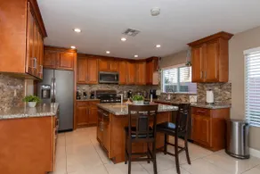 Private Pool & Hot Tub 4BR Home 10 min from the Strip. Sleeps 10 - Image 5