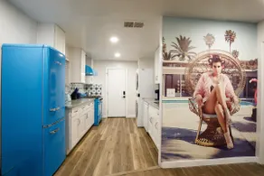 Biltmore Blue Bungalow w/Heated Pool, Fenced Yard - Image 3