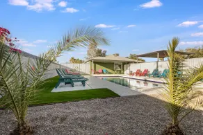 Biltmore Blue Bungalow w/Heated Pool, Fenced Yard - Image 2