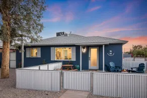 Biltmore Blue Bungalow w/Heated Pool, Fenced Yard - Image 4
