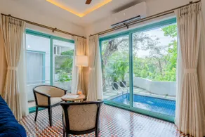 BHK Villa w Private Pool @Assagao | Villa Céleste - Image 3