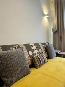 Secure Escape: Spacious 1-BR near GardenCityMall - Image 3