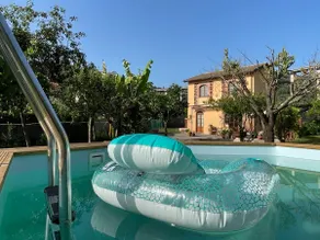 Casa Aia Sole with pool, A/C, garden, barbecue - Image 2