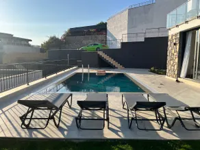 Luxury villa sea view with pool - Image 4