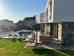 Luxury villa sea view with pool - Image 3