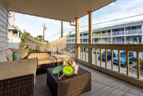 Steps to The Beach! King Beds, Grill & Balcony! - Image 4