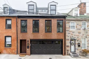 Location! Lush Fells Point House W/ 2 Car Spots - Image 4