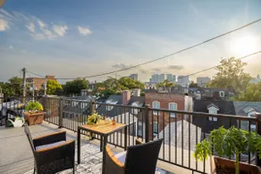 Location! Lush Fells Point House W/ 2 Car Spots - Image 5