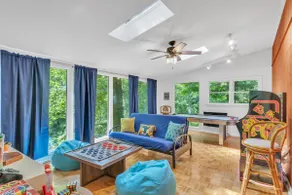 Vintage 4BR Retreat with Game Room & Fire Pit - Image 2