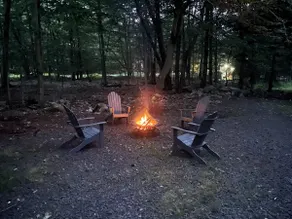 Private Pocono Getaway Near kalahari - Image 4