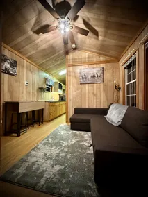 Cabin at Taylorfield Farm - Image 2