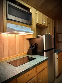 Cabin at Taylorfield Farm - Image 3