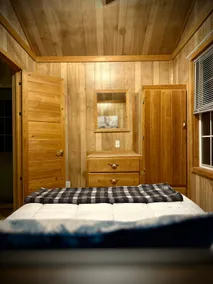 Cabin at Taylorfield Farm - Image 5