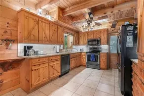 Cabin, Krystal Blue - Image 5