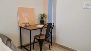 SuiteRoom[Hall, Room(AC)]-Koramangala (No Kitchen) - Image 4