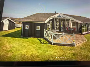 Lovely large cottage by Flovt beach. - Image 5