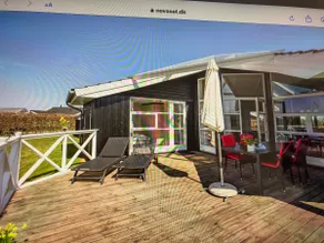 Lovely large cottage by Flovt beach. - Image 3