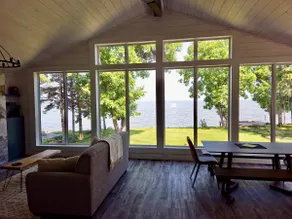 Boho Luxury Lakefront Cottage - Image 5