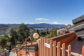 Lake Maggiore unique view with pool - Image 3