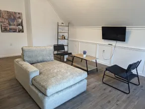 Spacious Renovated 2 Bed/ 1 Bath - Image 2