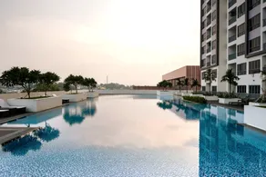 2BR Stylish Apartment @ Harbour Bay Residences - Image 4