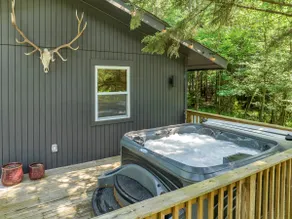 The Sunshine Cabin | Hot Tub | Fire Pit - Image 2