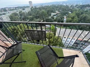 Apartment with panoramic view - Image 5