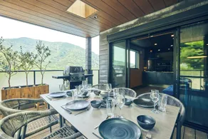 Hakone Yumoto Villa: Private/Sauna, Pool & Onsen - Image 2