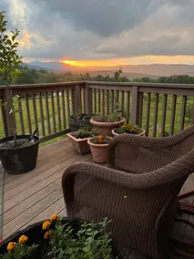Quiet Retreat: Apple Orchard & Mountain Views - Image 5