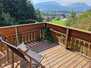 Fridas Place - DER Blick über ganz Villach - 160 m2 Ferienoase - ganzes Haus bis zu 8 Personen - Image 2