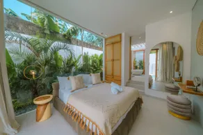 Villa Cocoon - Gaia : Exquisite 1 Bedroom Tropical Villa in Pererenan - Image 2